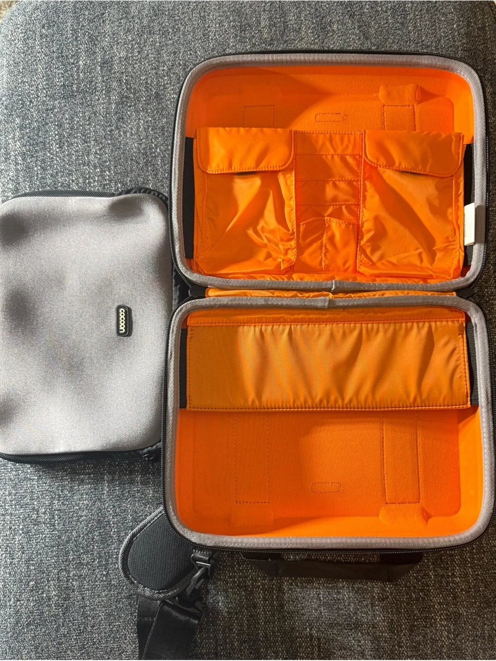Cocoon ballistic hard shell organizer